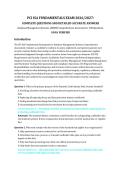 PCI ISA Fundamentals Exam &lpar;2026&sol;2027&rpar; &ndash; Database Management Systems &vert; 100 Practice Questions with Detailed Answers