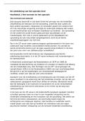 Samenvatting van het boek De ontdekking van het speciale kind
