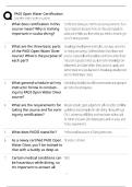 PADI Open Water Diver Certification Exam Prep &sol; Scuba Study Guide &sol; Score 100&percnt; &sol; 2025-2026 Update