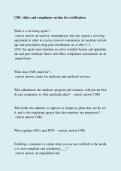 UHC Ethics and Compliance Certification 2026 &vert; UnitedHealthcare Certification Exam Review&comma; Study Guide & Practice Questions