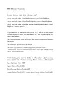 UHC Ethics and Compliance 2026 &vert; UnitedHealthcare Certification Study Guide&comma; Exam Review & Practice Questions