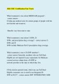 2026 UHC Certification Fast Track &vert; UnitedHealthcare Certification Exam Review&comma; Study Guide & Practice Questions