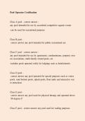 Pool Operator Certification Study Guide &vert; CPO Exam Prep &vert; Pool & Spa Operator Training