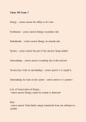 CHEM 103 Exam 3 &vert; General Chemistry Practice Questions & Study Guide