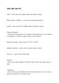 CHEM 103 Study Guide &vert; General Chemistry Exam Prep & Practice Questions