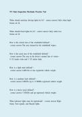 NY State Inspection Mechanic Practice Test &vert; Automotive Inspection Exam Prep