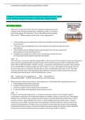Test Bank for Lewis Medical-Surgical Nursing in Canada 4th Edition Comprehensive Questions and Answers for Medical-Surgical Nursing Course and Adult Health Nursing Subject