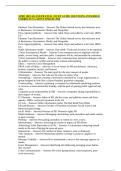 APRD 1003 BUNDLED QUESTIONS ANSWERED CORRECTLY LATEST UPDATE 2026&sol;2027