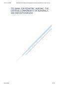 Test Bank for Leading and Managing in Nursing 7th Edition by Yoder Wise Chapters 1 to 30 Complete Questions and Answers for Nursing Leadership and Management Course and Nursing Administration Subject