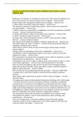 CM 4211 EXAM QUESTIONS WITH VERIFIED SOLUTIONS LATEST UPDATE 2026&NewLine;
