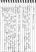 Class notes Biology  
