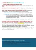 The entire AAPC CPB training manual in less than 30  pages &lpar;ALL 14 chapters&rpar; - no need to re-read the entire book&excl; 