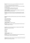 Academic Year 2026&ndash;2027 CNA State Exam Written Portion Study Guide&colon; 190&plus; Practice Questions with Verified Answers for NNAAP and Prometric Test Prep &ndash; Comprehensive Review of Basic Nursing Skills&comma; Patient Care&comma; Safety Protocols&comma; and Resident Rights&NewLine;&NewLine;
