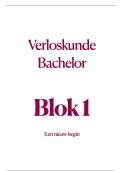 Een nieuw begin&vert; OWG Blok 1 &vert; Hogeschool Zuyd &vert; 2026&sol;27