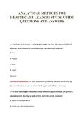 WGU D514 EXAM PACKAGE DEAL 100&percnt; VERIFIED