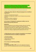 LSUS MHA 706 Midterm Exam &vert; Ultimate Study Guide   with Comprehensive Questions&comma; Correct Answer & Detailed Explanations &ndash; Latest Update 2026&sol;2027 &vert; Pass Guaranteed&excl;&excl;&excl;