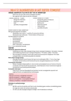 Toets 2&period;1&colon; Theorie verloskundige verdieping 1 - module 5&comma; jaar 2&comma; Academie Verloskunde Amsterdam Groningen &lpar;curriculum 2024&rpar;