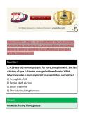 NR602 PRIMARY CARE OF THE CHILDBEARING AND CHILDREARING FAMILY TORRES FINAL PRACTICE EXAM QUESTIONS AND CORRECT ANSWERS &lpar;VERIFIED ANSWERS&rpar; PLUS RATIONALES 2026 Q&A &vert; INSTANT DOWNLOAD PDF