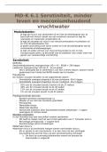 Toets 2&period;6&colon; Theorie verloskundige verdieping 2 - module 6&comma; jaar 2&comma; Academie Verloskunde Amsterdam Groningen &lpar;curriculum 2024&rpar;