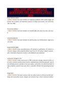 DBIA TEST WITH COMPLETE&NewLine;QOESTIONS AND ANSWERS LATEST&NewLine;2026