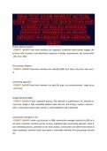 DBIA TEST EXAM NEWEST ACTUAL&NewLine;EXAM COMPLETE 130 QUESTIONS AND&NewLine;CORRECT DETAILED ANSWERS&NewLine;&lpar;VERIFIED ANSWERS&rpar; &vert;ALREADY&NewLine;GRADED A&plus;&vert;&vert;BRAND NEW VERSION&NewLine;2026&excl;&excl;&excl;