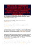 DBIA PRACTICE EXAM NEWEST&NewLine;ACTUAL EXAM COMPLETE 120&NewLine;QUESTIONS AND CORRECT DETAILED&NewLine;ANSWERS &lpar;VERIFIED ANSWERS&rpar;&NewLine;&vert;ALREADY GRADED A&plus;&vert;&vert;BRAND NEW&NewLine;VERSION 2026&excl;&excl;&excl;