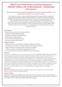 NBCOT & OTKE Practice Exam 2026-2027&colon; 150 Verified Questions with Rationales and Explanations