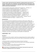 FLORIDA &lpar;CRRA&rpar; CERTIFIED RECOVERY RESIDENCE ADMINISTRATOR EXAM PRACTICE &vert;&NewLine;ACTUAL STUDY GUIDE &vert; FULL TESTBANK &vert; 150 ADVANCED PRACTICE QUESTIONS & 100&percnt;&NewLine;CORRECT ANSWERS WITH RATIONALES &vert; 2026&sol;2027 LATEST UPDATE &vert; COMPREHENSIVE&NewLine;CERTIFICATION EXAM PREPARATI
