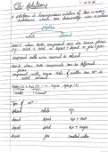 CBSE  Class 12 Chemistry chapter 2 solutions complete Handwritten NCERT notes&period;