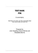 Applying IFRS Standards 5th Edition Test Bank &vert; Picker&comma; van der Tas&comma; Kolitz&comma; Livne&comma; Loftus & Koning &vert; Chapters 1&ndash;24