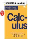 Solutions for Calculus Volume 1 &lpar;OpenStax&comma; Gilbert Strang&rpar; &ndash; Complete Step‑by‑Step Guide