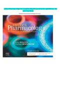 TEST BANK FOR Lilley's Pharmacology for Canadian Health Care Practice 4th edition by Kara Sealock ISBN&colon;978-0323694803 NEW COMPLETE GUIDE WITH RATIONALES 100&percnt; VERIFIED A&plus; GRADE ASSURED&excl;&excl;&excl;&excl;NEW LATEST UPDATE&excl;&excl;&excl;&excl;&excl;&excl;&NewLine;