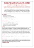 ATI Maternal Newborn Proctor Exam 2026 &vert; 190&plus; Verified Questions & Rationales &vert; A&plus; Graded &vert; Latest ACOG&sol;AWHONN Guidelines