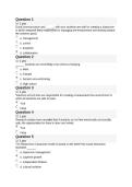 EDUC 201 Study Document &vert; 2026&sol;2027