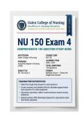 NU 150 Exam 4 &vert; Pharmacology &lpar;2026&sol;2027&rpar; PDF &vert; Nursing &vert; Galen College 