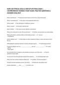 NURS 430 ETHICAL&sol;LEGAL & END-OF-LIFE FINAL EXAM &vert; COMPREHENSIVE NURSING STUDY GUIDE&comma; PRACTICE QUESTIONS & ANSWERS 2026&sol;2027