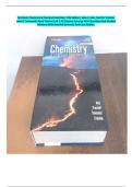 Test Bank For Chemistry & Chemical Reactivity&comma; 11th Edition &vert;by John C&period; Kotz&comma; Paul M&period; Treichel&comma; John R&period; Townsend&comma; David Treichel &vert;All 1-25 Chapters Covered With Questions And Verified Solutions With Detailed Rationale And Case Studies&period;
