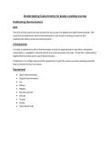 Unit 2 Distinction - Undertaking Calorimetry to study cooling curves&period; BTEC Applied science