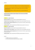 UNIT 14C HEALTH AND SOCIAL CARE