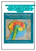 Pharmacology Test Bank Pack &ndash; 2026 Exam Prep &ndash; Questions and Answers in PDF