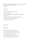 BIOL251 Human Anatomy & Physiology I w&sol;Lab  Module 8 Exam Review Portage Learning  300&plus; &NewLine;Questions with Verified Answers & Detailed Rationales &NewLine;Exam Overview &NewLine;Category  Details  --------------------------- &NewLine;Course  BIOL251 &ndash; Human Anatomy & Physiology