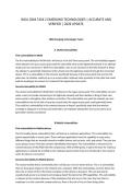 WGU C844 TASK 2 EMERGING TECHNOLOGIES &vert; ACCURATE AND &NewLine;VERIFIED &vert; 2026 UPDATE 