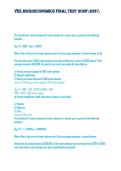 VEE MICROECONOMICS FINAL TEST 20262027&period;&NewLine;