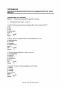 Solutions Manual - College Accounting&colon; A Practical Approach&comma; 14th Canadian Edition &lpar;Slater & Good&comma; 2021&rpar;&comma; Chapters 1-25 &vert; ISBN 9780135221990 &lpar;All Chapters Covered &rpar; 