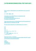 CA VEE MICROECONOMICS&period;FINAL TEST 20262027&period;&NewLine;