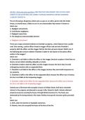 AIC 301 - final exam prep questions AND PRACTICE EXAM NEWEST 2025 ACTUAL EXAM COMPLETE 300 QUESTIONS AND CORRECT DETAILED ANSWERS &lpar;VERIFIED ANSWERS&rpar; &vert;ALREADY GRADED A&plus;