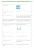 Computer Networking Application Layer &vert; Protocols & DNS &vert; Complete Practice Questions &vert; 2026&ndash;2027 &vert; Grade A&plus;