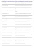 Data Communications & Computer Networks Chapter 1 &vert; Introduction to Computer Networks Practice Questions &vert; 2026&sol;2027