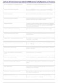 California ARF Administrator Exam &vert; Adult Residential Facility Regulations & Practice Questions &vert; 2026&sol;2027
