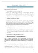 volledige samenvatting Inleiding Rechtswetenschap &lpar;IRW&rpar; KU Leuven Tilleman